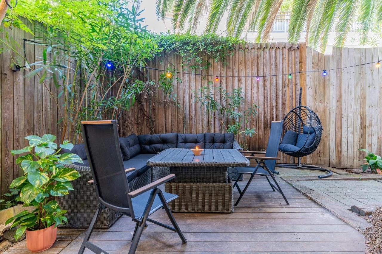 La Maison Des Huitres Arcachon Dış mekan fotoğraf