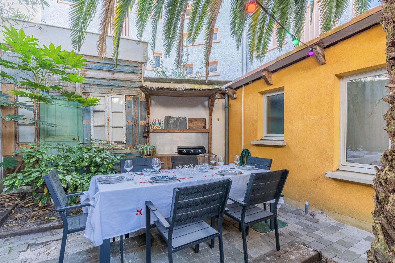 La Maison Des Huitres Arcachon Dış mekan fotoğraf