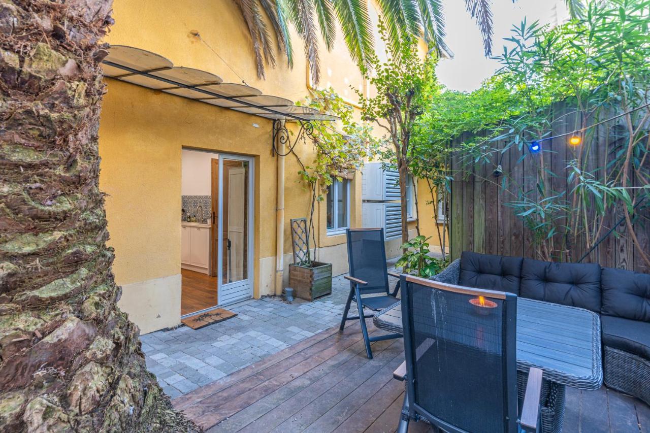 La Maison Des Huitres Arcachon Dış mekan fotoğraf
