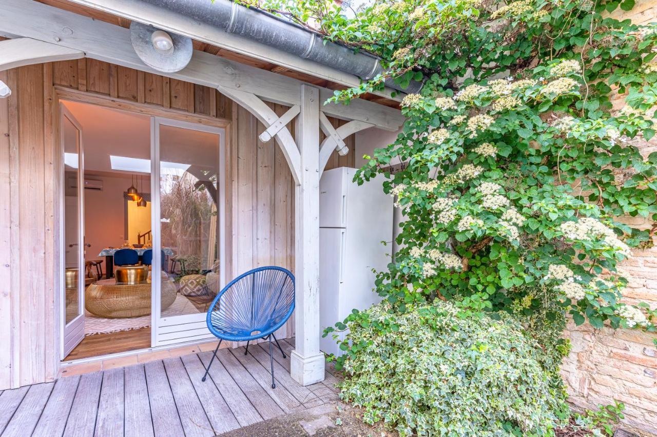 La Maison Des Huitres Arcachon Dış mekan fotoğraf