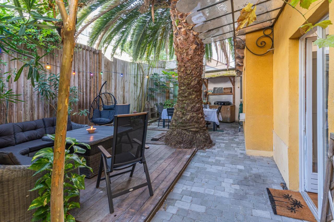 La Maison Des Huitres Arcachon Dış mekan fotoğraf