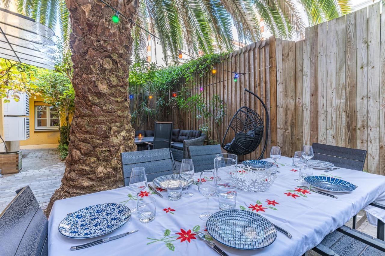 La Maison Des Huitres Arcachon Dış mekan fotoğraf