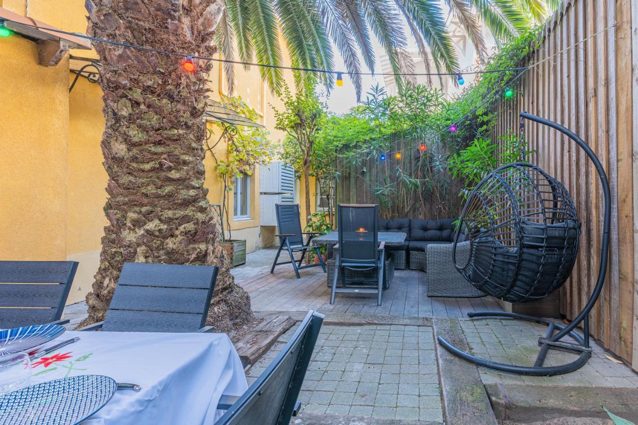 La Maison Des Huitres Arcachon Dış mekan fotoğraf