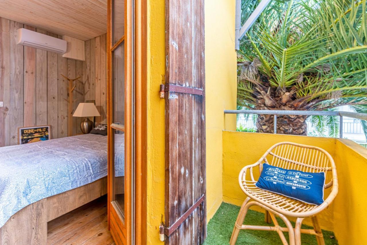 La Maison Des Huitres Arcachon Dış mekan fotoğraf
