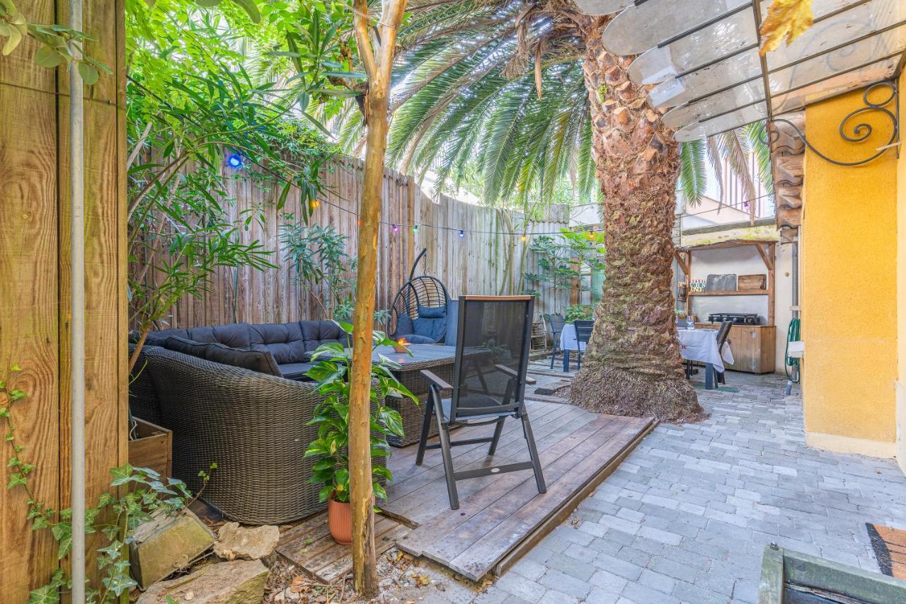La Maison Des Huitres Arcachon Dış mekan fotoğraf